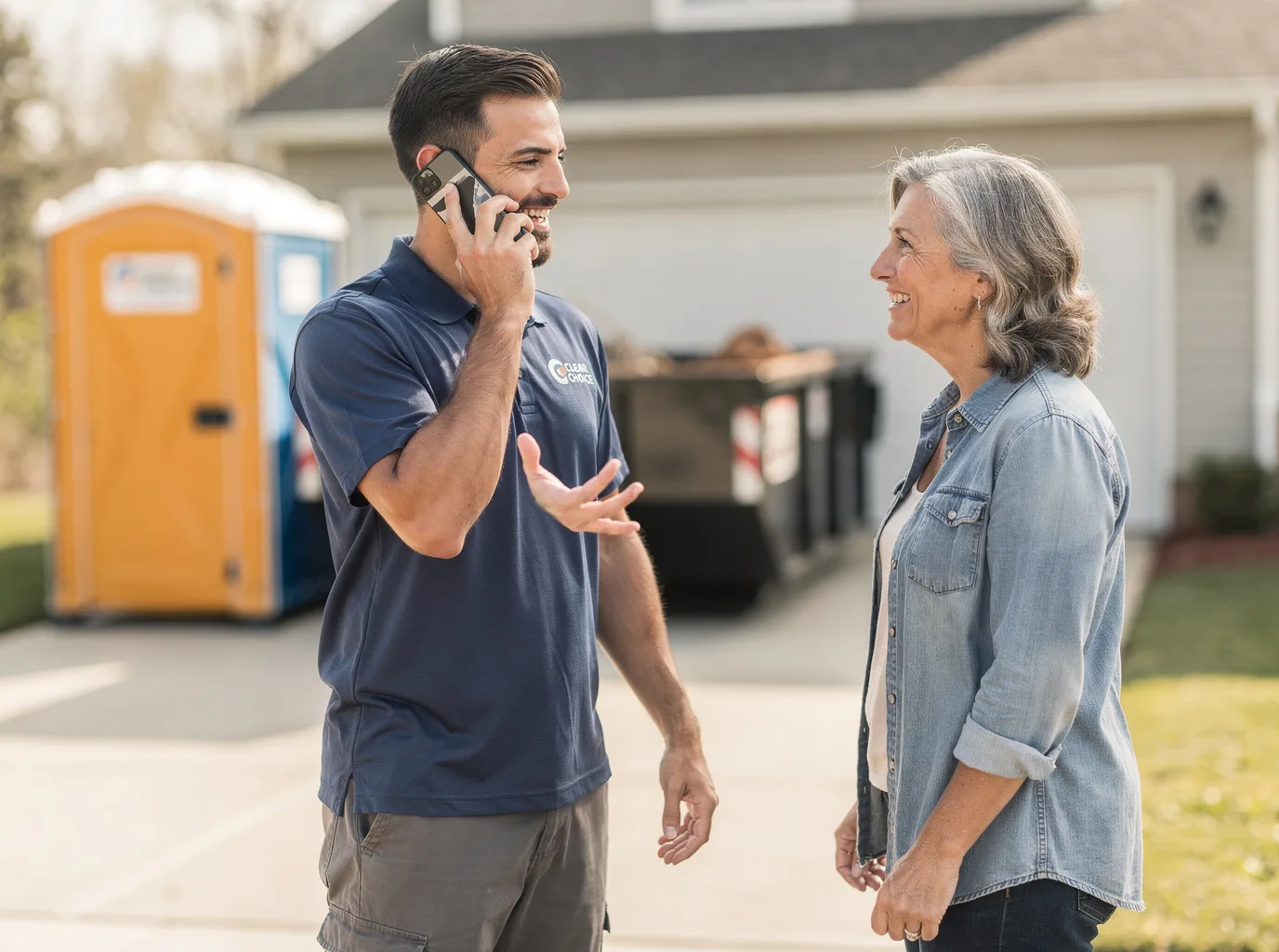 Porta Potty Rental Volga, SD FAQs